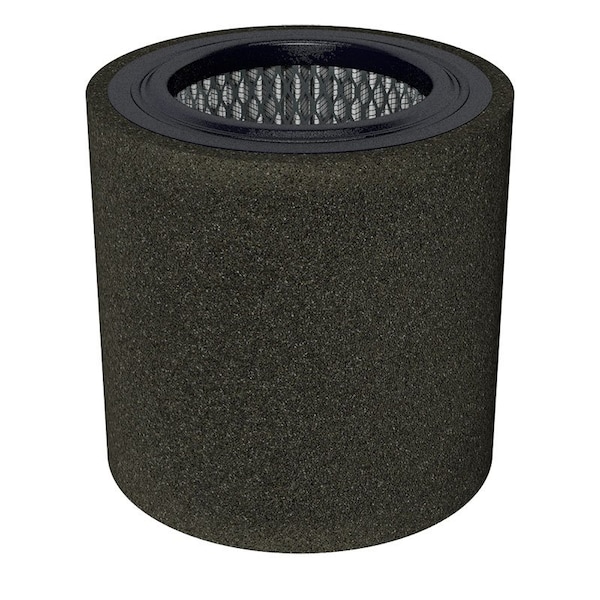 SS Polyester Media 5 Micron with Prefilter
